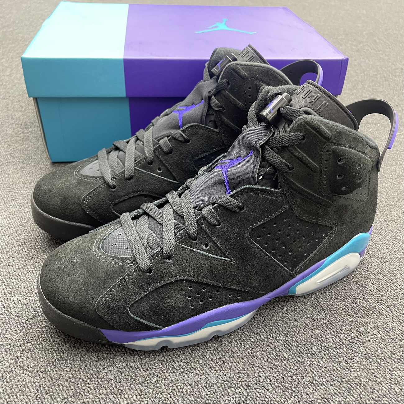 Air Jordan 6 Aqua Ct8529 004 (2) - www.newkick.vip
